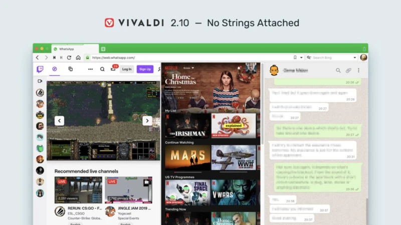 vivaldi