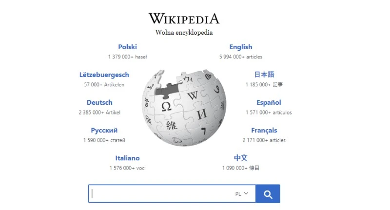 wikipedia