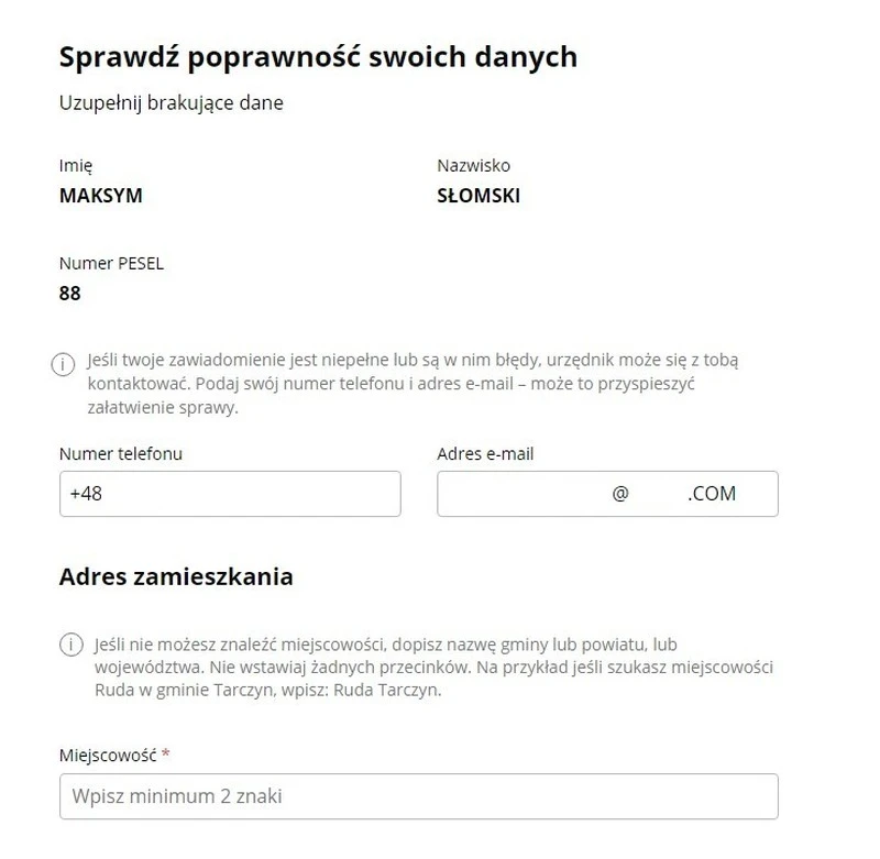 Nabycie zbycie pojazdu przez internet jak 5