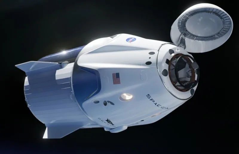 crew dragon
