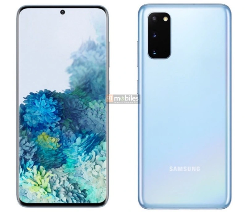 SamsungGalaxyS20