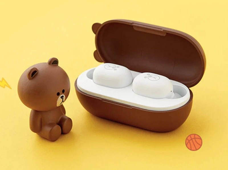 xiaomi line friends sluchawki 2