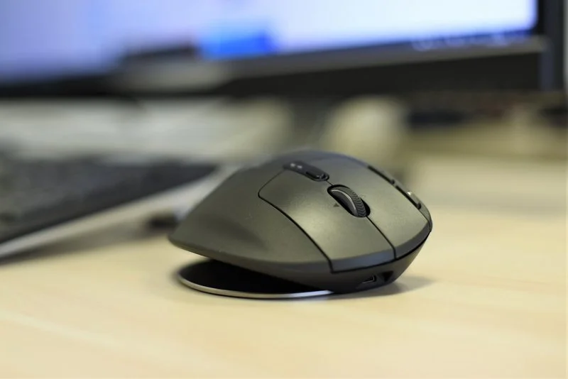 Logitech MX Ergo 3