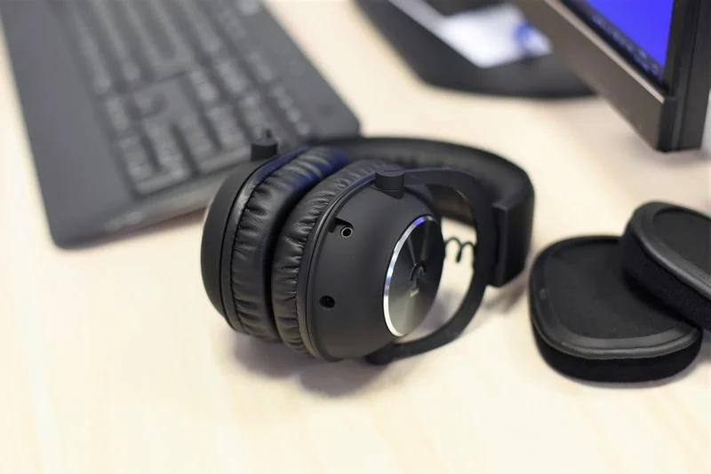 Logitech G Pro X test 2