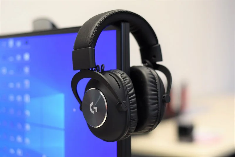 Logitech G Pro X test 5