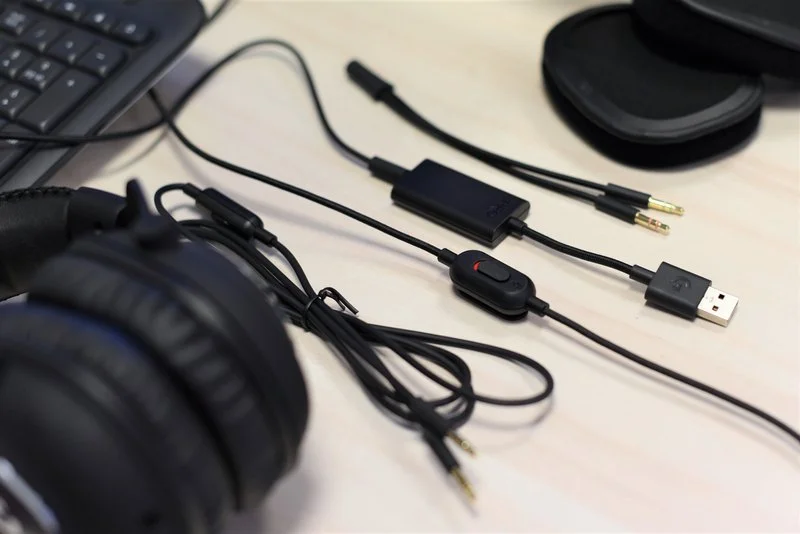 Logitech G Pro X test 6