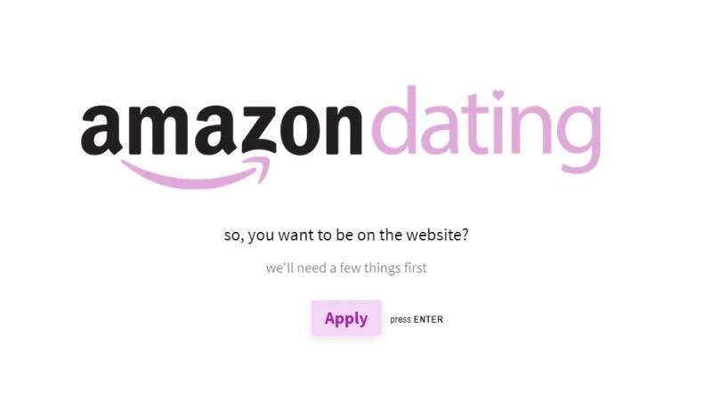 amazon dating 2