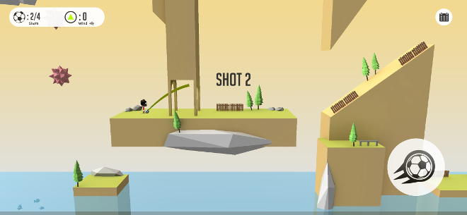 Stickman Trick Soccer