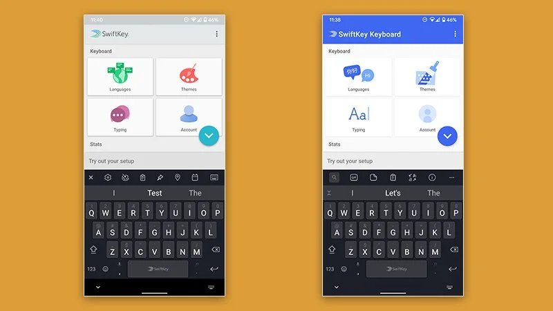 swiftkey aktualizacja 1