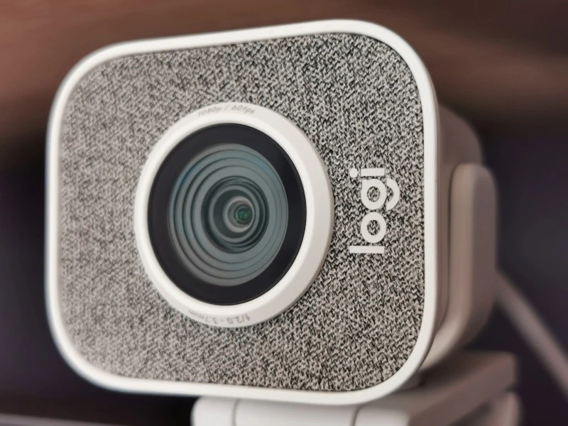 logitech streamcam 5