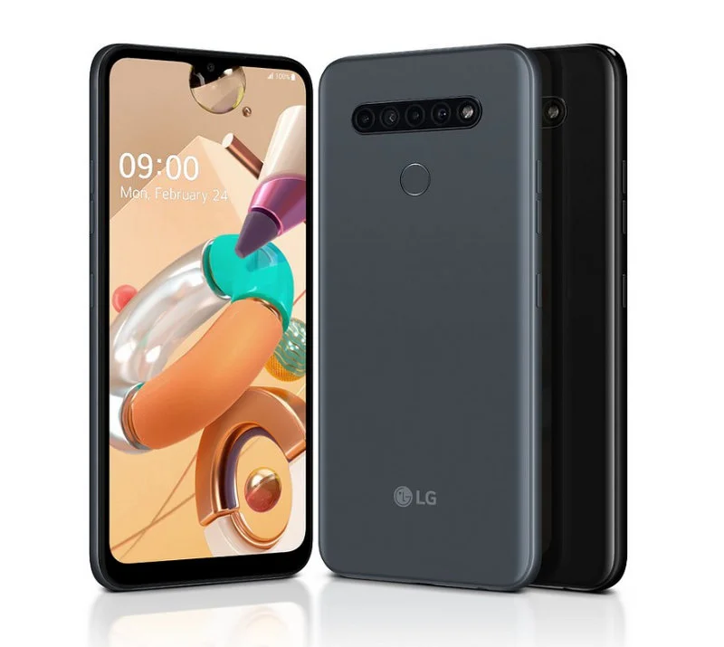 LG K41S