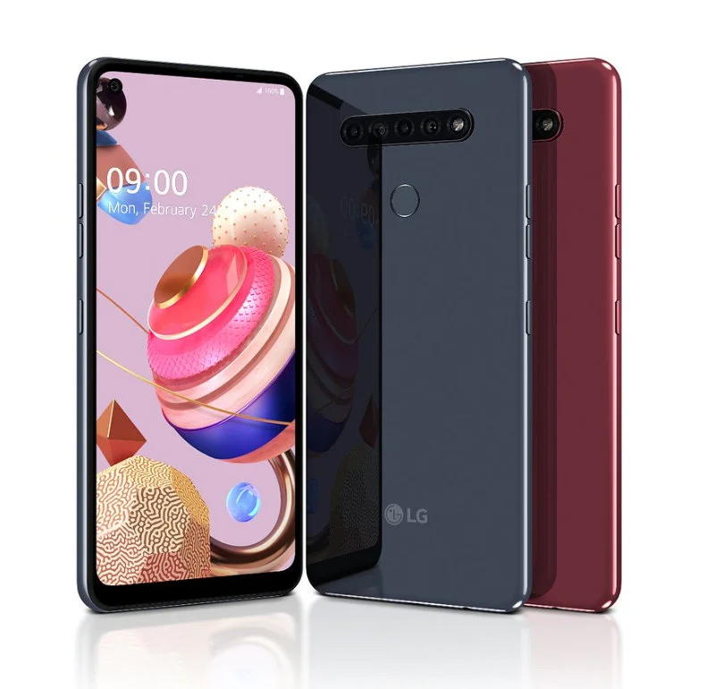 LG K51S