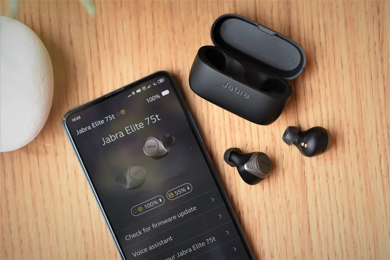Jabra Elite 75T 8