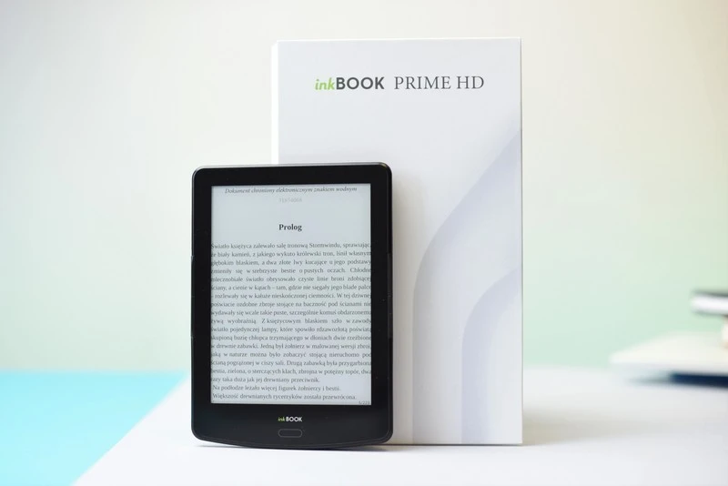 inkBook Prime HD 3