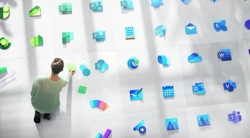 Windows 10 nowe ikony 2