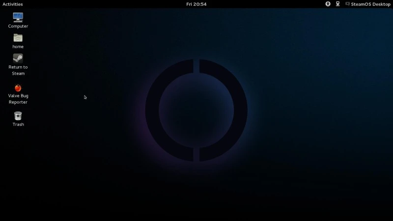 Steam OS