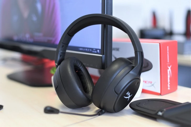 Zestaw HyperX Cloud Flight S 4