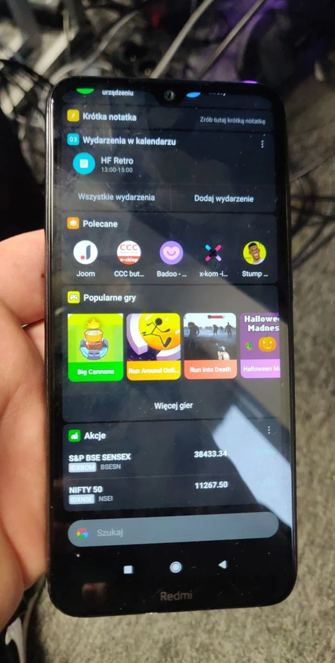 redmi note 8t reklamy 1