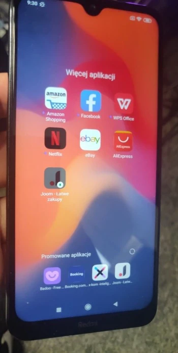 redmi note 8t reklamy 2