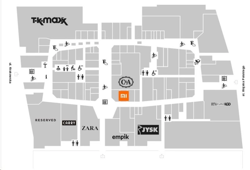 Galeria Jurajska Mi Store