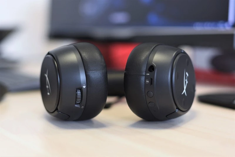 HyperX Cloud Flight S 5