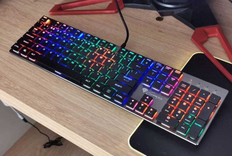 Genesis Thor 420 RGB 3