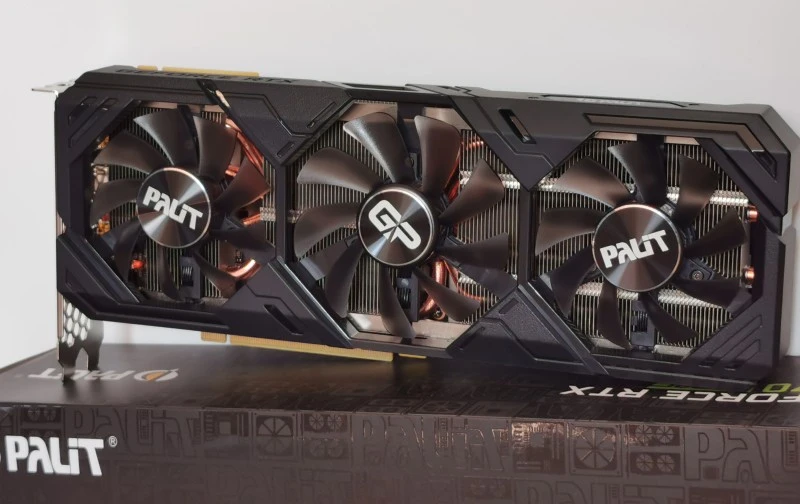 Palit RTX 2070 Super Gamingpro Premium 10