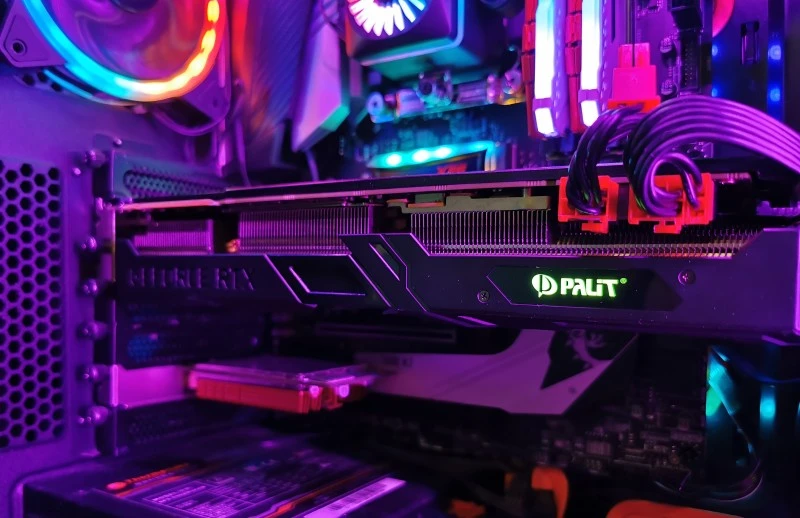 Palit RTX 2070 Super Gamingpro Premium 16