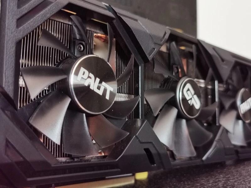 Palit RTX 2070 Super Gamingpro Premium 7