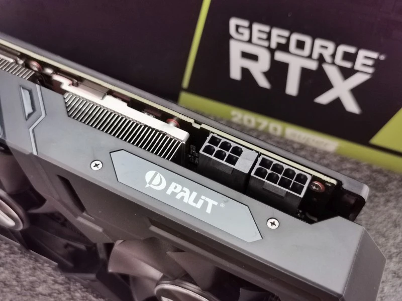 Palit RTX 2070 Super Gamingpro Premium 8