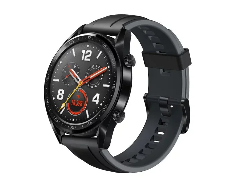 Huawei Watch GT czarny