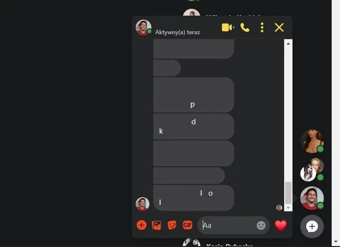 czat the new facebook