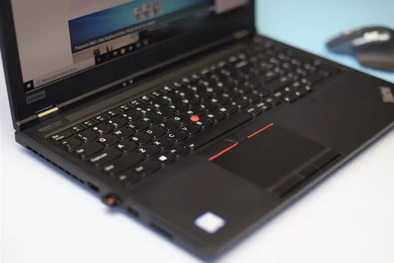 Lenovo ThinkPad P53