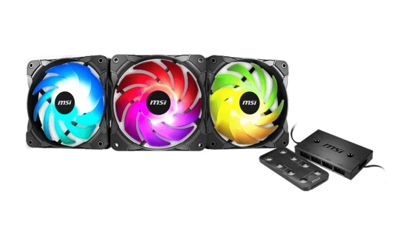 MSI Rainbow Fan Pack low res