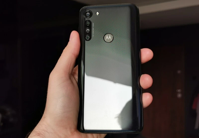 Moto G8 Power recenzja 3