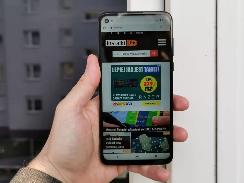 Moto G8 Power recenzja 6