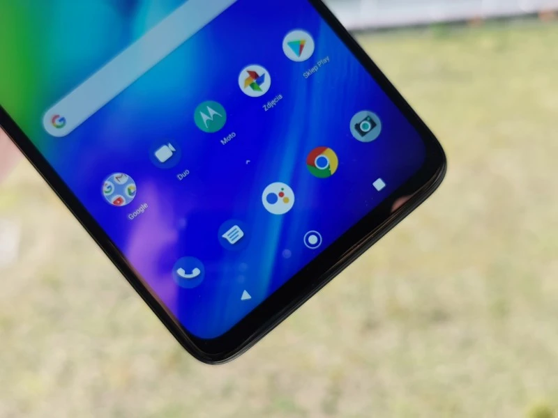 Moto G8 Power recenzja 8