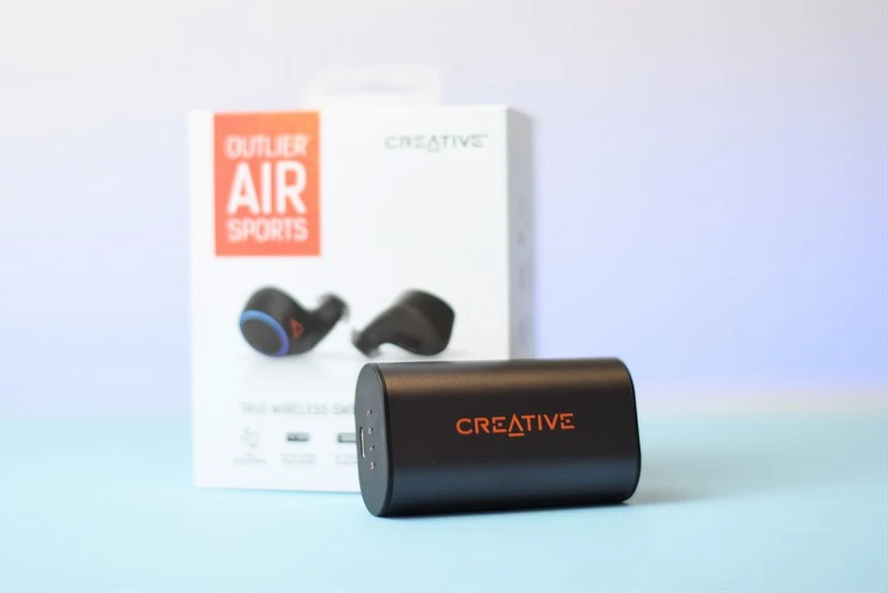 Creative Outlier Air Sports 1