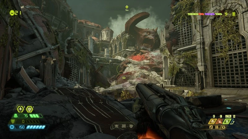 DOOM Eternal recenzja 10