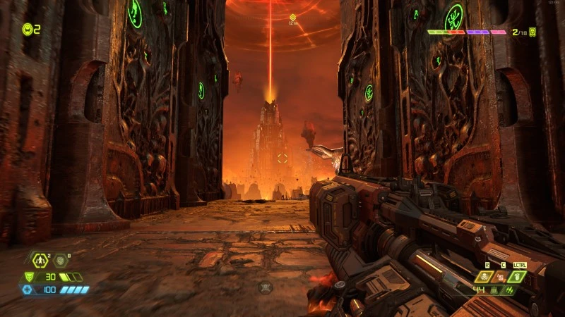 DOOM Eternal recenzja 2