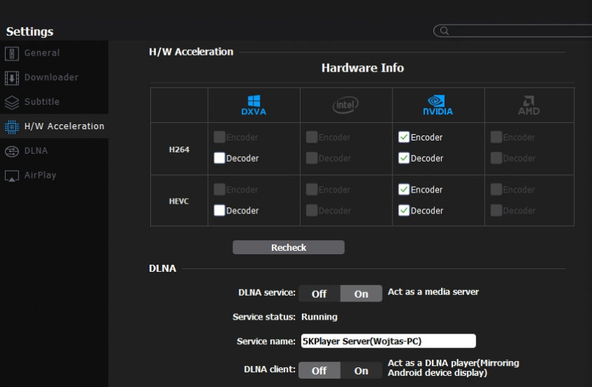 Akceleracja sprzętowa