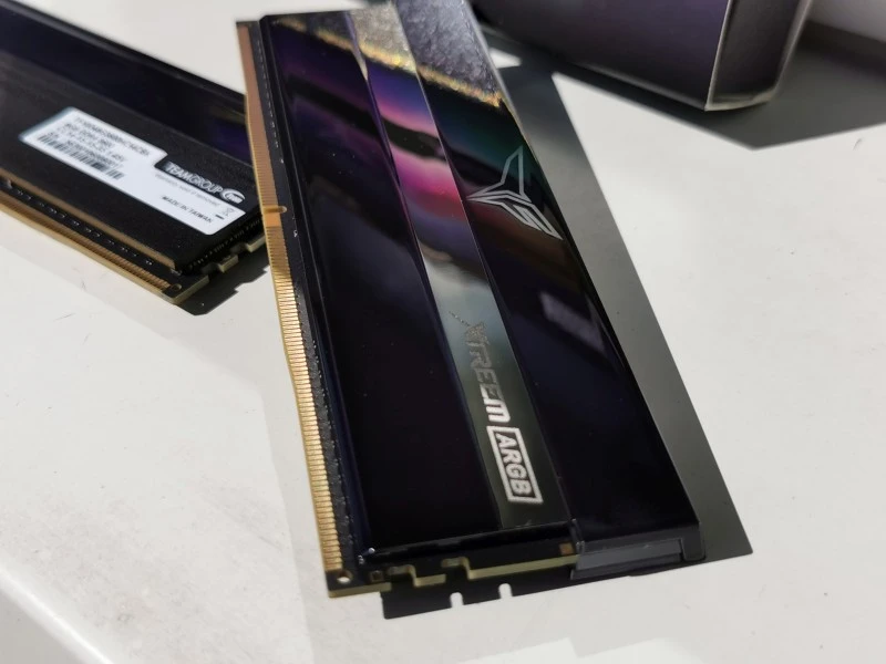 T-Force Xtreem ARGB 3600 CL14 12