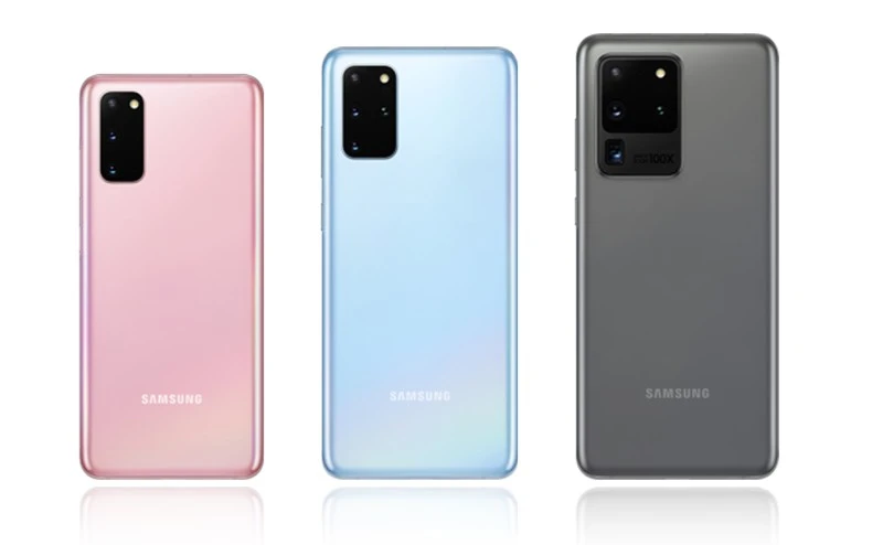 samsung s20 smartfony