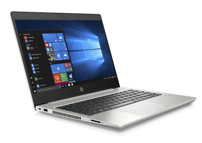 HP ProBook 445 G7 Front Right
