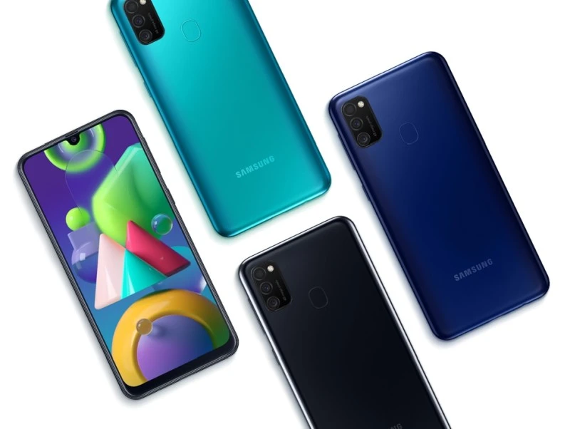 Samsung Galaxy M21 1