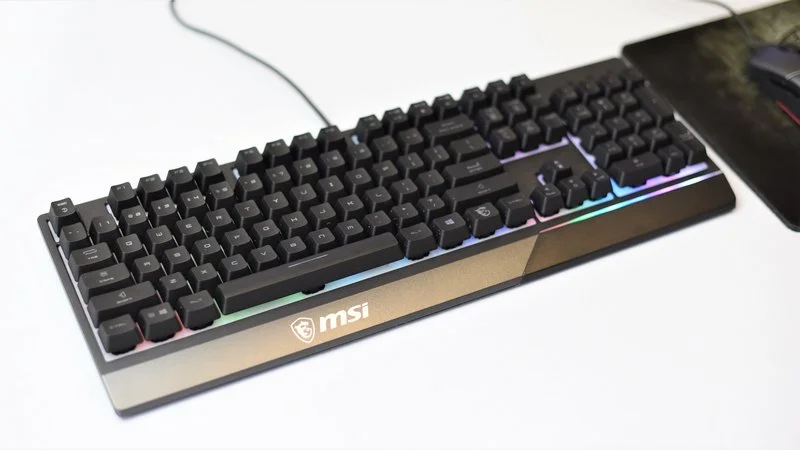 MSI Vigor GK30 Combo 1