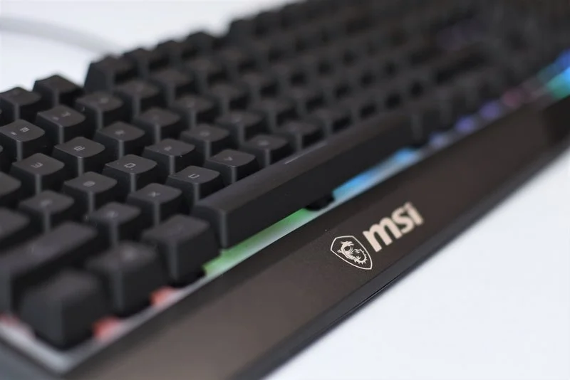 MSI Vigor GK30 Combo 3