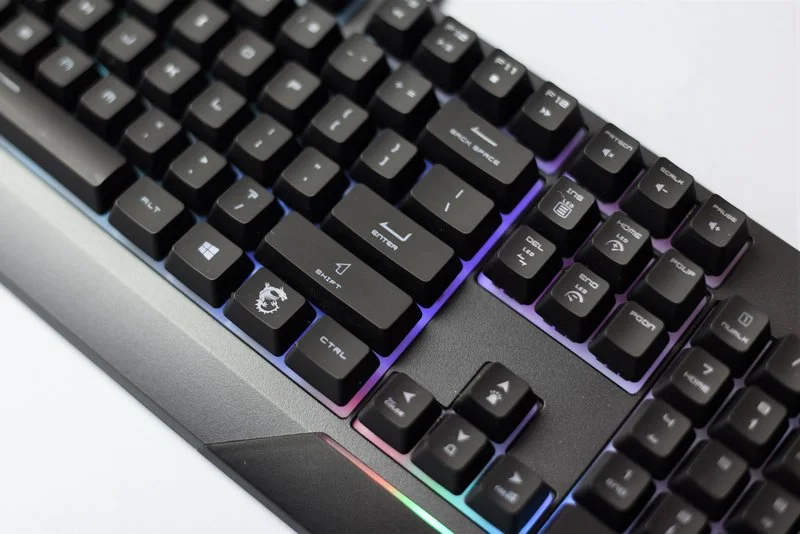 MSI Vigor GK30 Combo 5