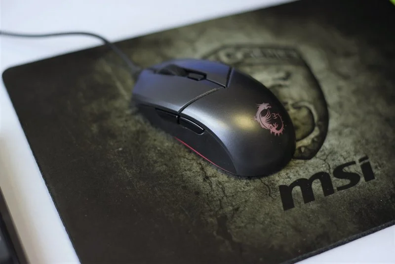 MSI Vigor GK30 Combo 6