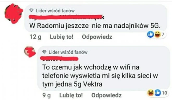 maszt 5g proba mocy 3